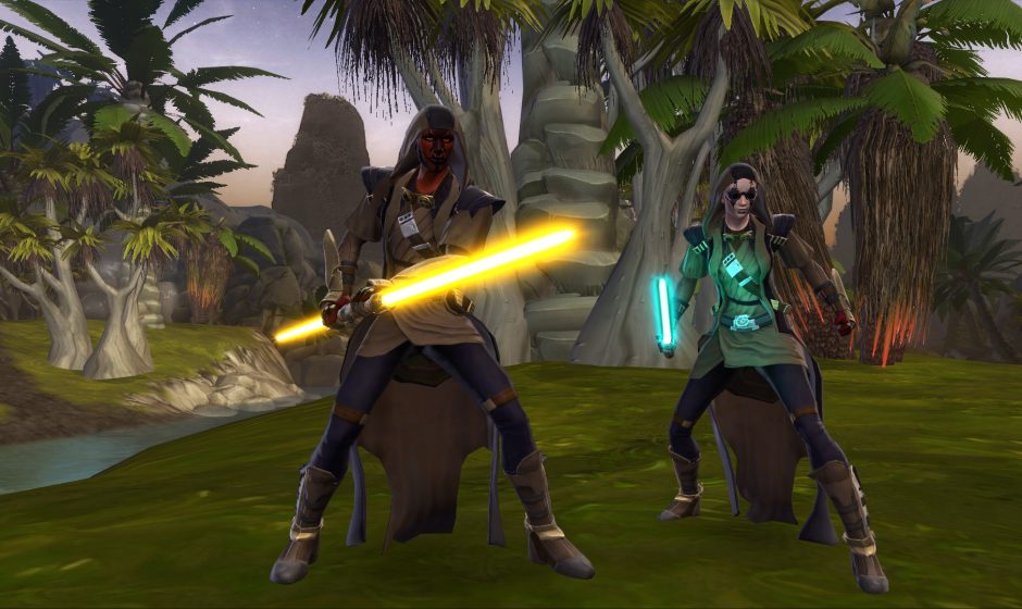 SWTOR 3.0: Shadow of Revan Expansion Announced