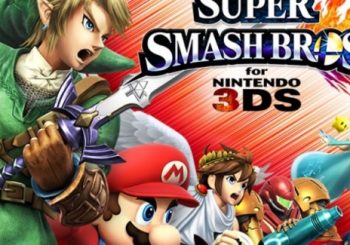 Super Smash Bros. (3DS) Review