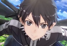 Sword Art Online: Lost Song announced for PS3 and PS Vita