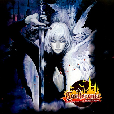 Castlevania: Aria of Sorrow Now Available For WiiU