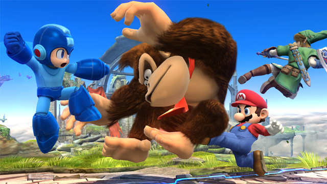 Super Smash Bros For 3DS: How to Unlock Every Character