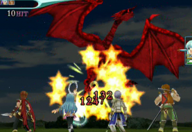 Natsume's First RPG On WiiU, Alphadia Genesis, Arrives Today