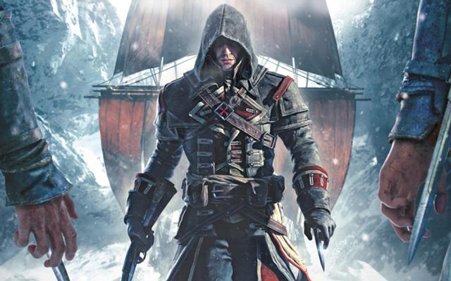 Assassin’s Creed Rogue And More Are Now Xbox One Backwards Compatible