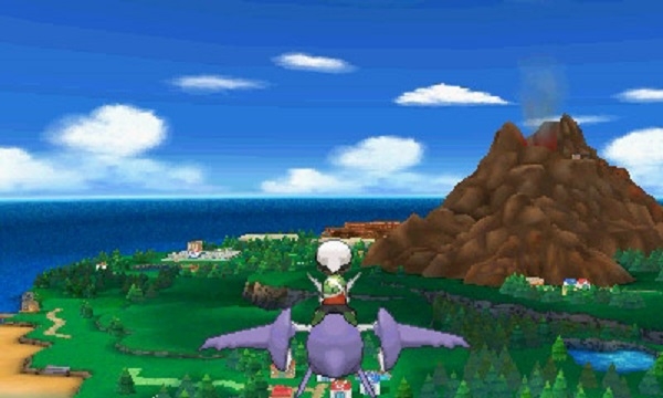 Pokemon Omega Ruby & Alpha Sapphire – Catching Palkia and Dialga