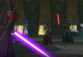 SWTOR Shadow of Revan expansion gets a new trailer