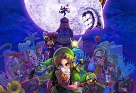 The Legend of Zelda: Majora's Mask coming to 3DS in 2015