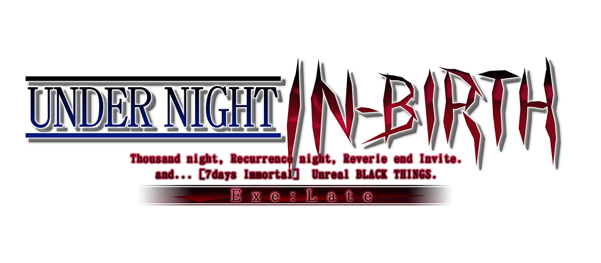 Under Night In-Birth Exe:Late Gets Dated For North American Consumption