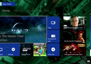 Xbox One November Dashboard Update rolling out now