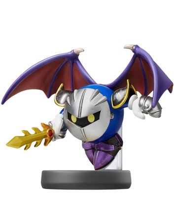 Meta Knight To Be Second Retailer-Exclusive Amiibo In NA