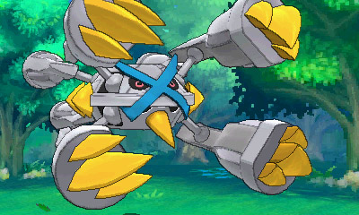 Pokemon Omega Ruby/Alpha Sapphire is giving out a free Shiny Beldum