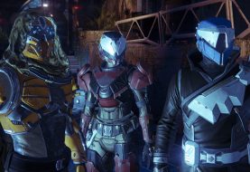 Destiny: The Dark Below Preview Trailer released