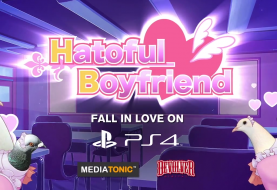 The Next PS4 Dating Sim Is #4TheBirds