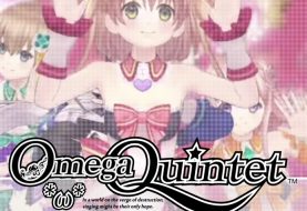 PS4's Next Big JRPG Omega Quintet Coming Stateside in 2015