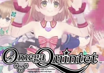 PS4's Next Big JRPG Omega Quintet Coming Stateside in 2015