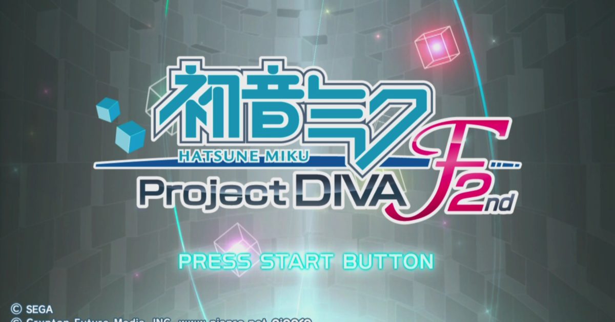 Hatsune Miku Project Diva F 2nd Review