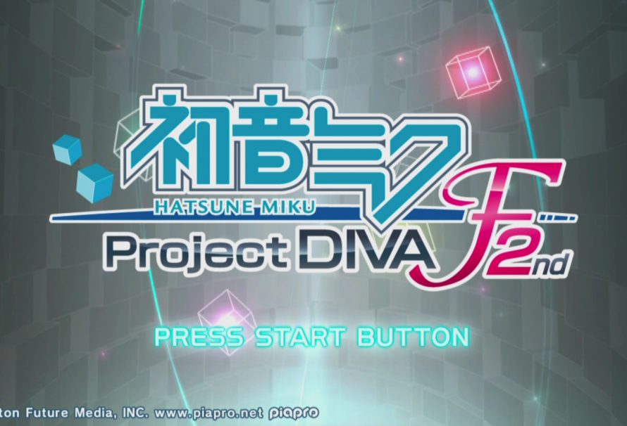 Hatsune Miku Project Diva F 2nd Review