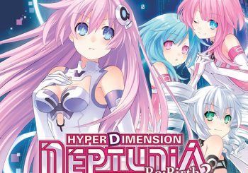 Hyperdimension Neptunia Re;Birth 2 Release Date Announced