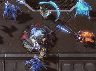 Hype Trailer Released For Starcraft 2: Legacy of the Void