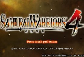Samurai Warriors 4 (PS4) Review