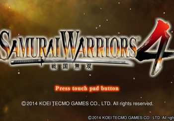 Samurai Warriors 4 (PS4) Review