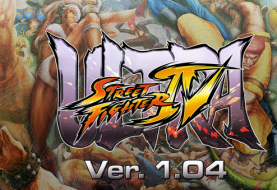 Omega Mode For Ultra Street Fighter IV Available Soon