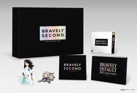 Bravely Second release date in Japan revealed