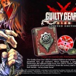 Guilty Gear Xrd: Sign Limited Edition dated