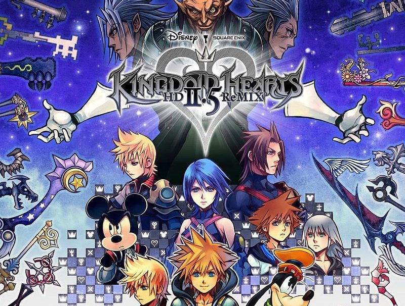 Kingdom Hearts 2.5 HD Remix Review