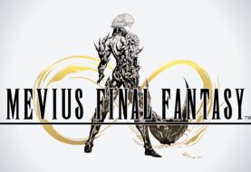 Mevius Final Fantasy teaser site launched