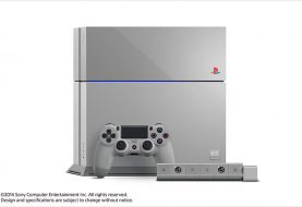 PS4 20th Anniversary Edition announced