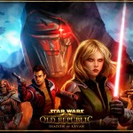 SWTOR Shadow of Revan expansion now live