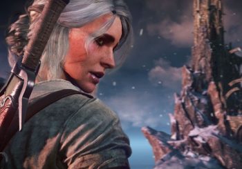 The Witcher 3 adds Ciri as playable character