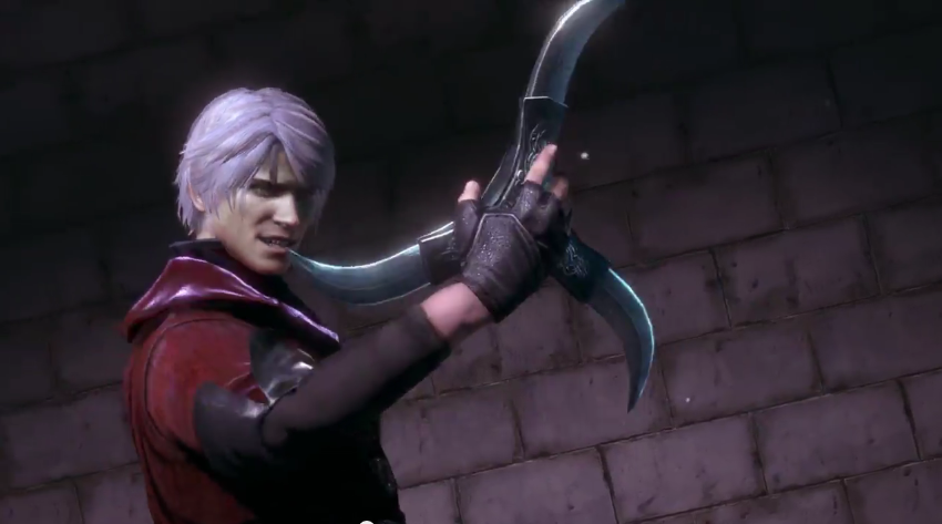 Devil May Cry Gets Definitive On Next Gen