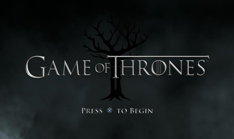 Game of Thrones: A Telltale Game Series: Episode One Review