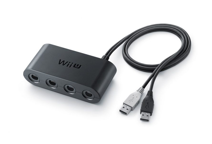 [UPDATE] Wii U Gamecube Adapters Now In Stock Once More