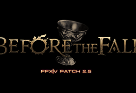 Final Fantasy XIV Patch 2.5 coming next week