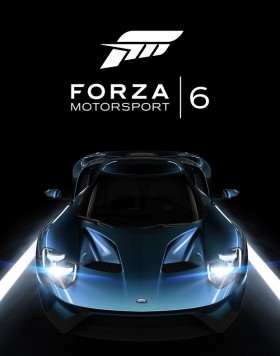 Forza Motorsport 6 announced for the Xbox One