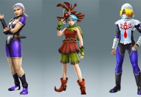 Hyrule Warrior's Majora's Mask DLC adds three new costumes