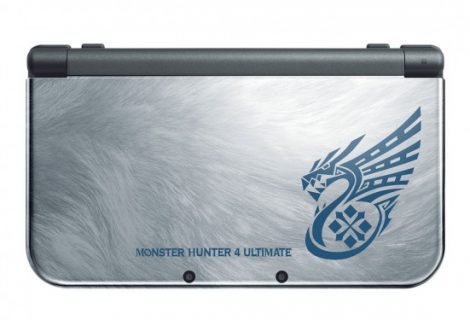 Monster Hunter 4 Ultimate getting a New Nintendo 3DS bundle