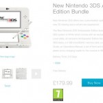 New Nintendo 3DS ‘Ambassador Bundle’ revealed for EU