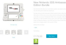 New Nintendo 3DS 'Ambassador Bundle' revealed for EU