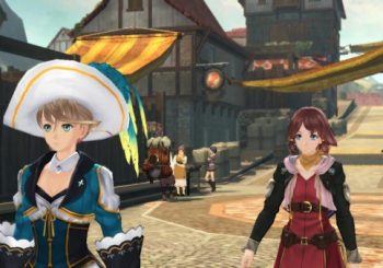 Tales Of Zestiria Just Push Start