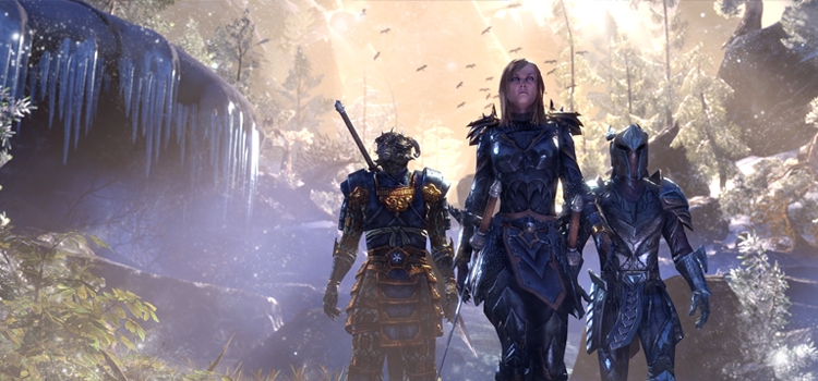The Elder Scrolls Online going “buy-to-play” starting this March 2015