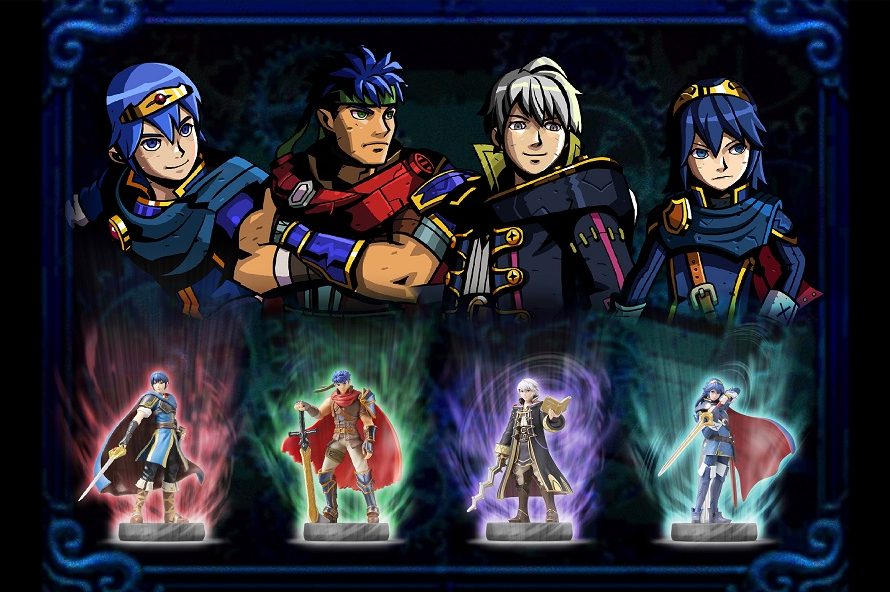 Code Name S T E A M To Offer Playable Fire Emblem Characters With 