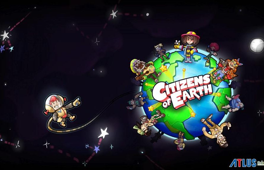 Citizens of Earth (PS4) Review