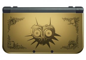 Majora's Mask New Nintendo 3DSXL Sold Out At Multiple Retailers