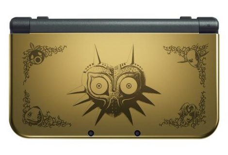 Majora's Mask New Nintendo 3DSXL Sold Out At Multiple Retailers