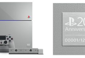 Special 20th Anniversary PS4 Available In Charity Auction