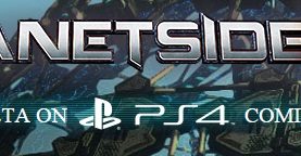 Planetside 2's PS4 Beta Signups Live