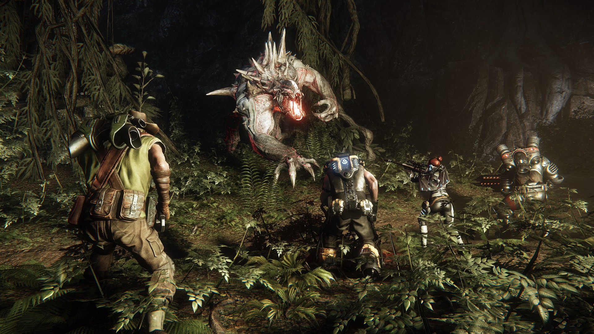Free-To-Play Evolve Is Proving To Be Very Popular